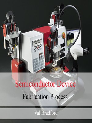 cover image of Semiconductor Device Fabrication Process
